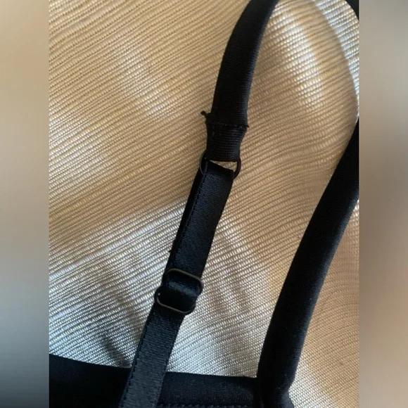 Athleta Built in Bra Tank‎ Top Bra Size 34D - Picture 7 of 8